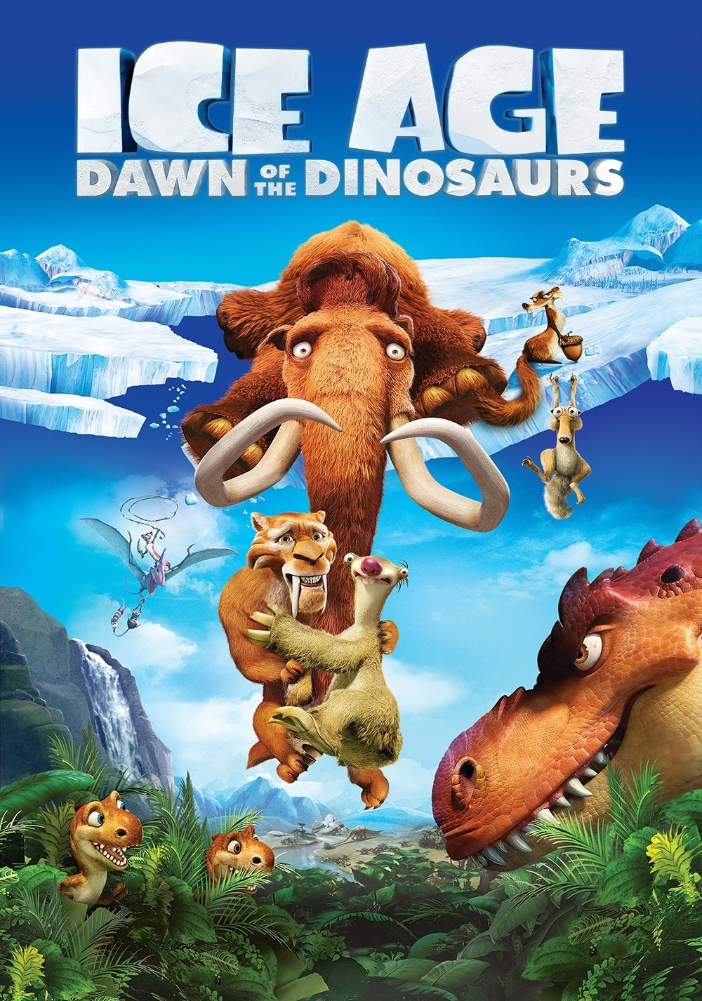 Ice Age: Dawn of the Dinosaurs